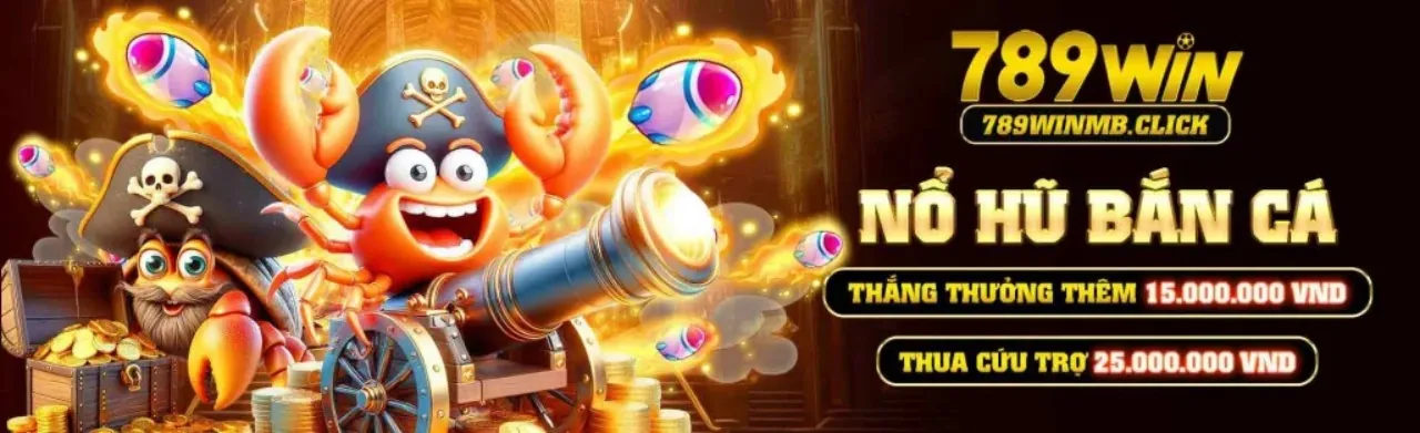 Thế giới bắn cá 789ber code đầy mê hoặc